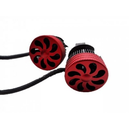 Светодиодная LED лампа Stellar K12 HB3 CAN BUS (комплект 2шт)
