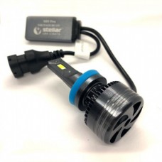 Світлодіодна LED лампа Stellar S55 H11 CAN BUS (комплект 2шт) Світлодіодна LED лампа Stellar S55 H11 CAN BUS (комплект 2шт)