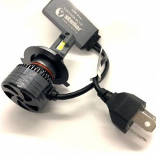 Светодиодная LED лампа Stellar S55 H4 CAN BUS (комплект 2шт) Светодиодная LED лампа Stellar S55 H4 CAN BUS (комплект 2шт)