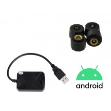 Система контроля давления и температуры в шинах Ray TPMS-02-EXT (для Android)