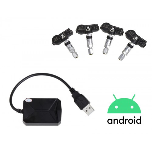 Система контроля давления и температуры в шинах Ray TPMS-01-INT (для Android)