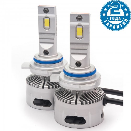 Світлодіодна LED лампа HIR2/9012 (5000К) Prime-X TX Pro комплект светодиодных ламп (2 шт.)