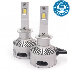 Светодиодная LED лампа H1 (5000К) Prime-X TX Pro комплект светодиодных ламп (2 шт.) Светодиодная LED лампа H1 (5000К) Prime-X TX Pro комплект светодиодных ламп (2 шт.)