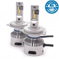 Светодиодная LED лампа H4 (5000К) Prime-X TX Pro комплект светодиодных ламп (2 шт.)