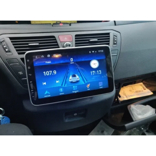 Автомагнітола Barracuda U100 1-din з великим екраном 9 дюймів