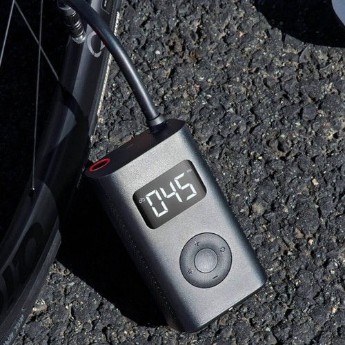 Умный насос Xiaomi Mijia Electric Pump MJCQB01QJ (Авто, Мото, Вело)