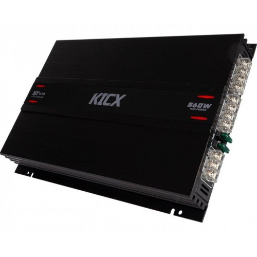 Усилитель Kicx ST 4.90