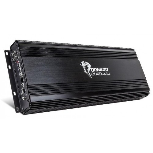 Усилитель Kicx Tornado Sound 2500.1