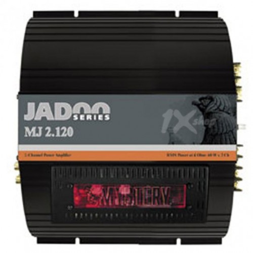 Усилитель Mystery MJ-2.120
