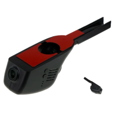 Штатный видеорегистратор Ray VW01 (Volkswagen 2011 Golf, Passat, Caddy, Jetta, Touran, Tiguan для моделей без датчика дождя)