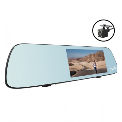 Зеркало-видеорегистратор Aspiring MAXI 1 SPEEDCAM, WIFI, GPS, ADAS