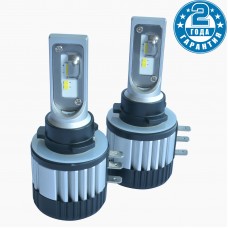 Світлодіодна LED лампа H15 (5000К) Prime-X Z Pro комплект светодиодных ламп (2 шт.) Світлодіодна LED лампа H15 (5000К) Prime-X Z Pro комплект светодиодных ламп (2 шт.)
